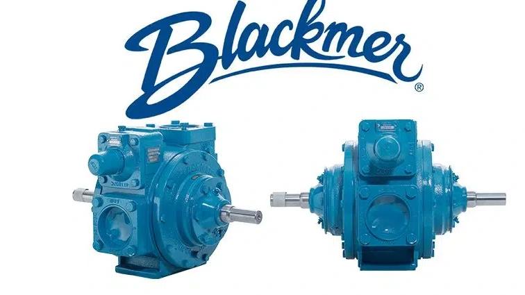  Explorando las Bombas de Desplazamiento Positivo de Paletas Deslizantes Blackmer: Características, Aplicaciones y Ventajas 