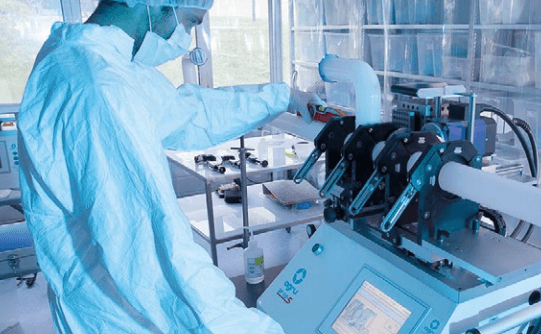 Importancia de una soldadura con máquina automatizada