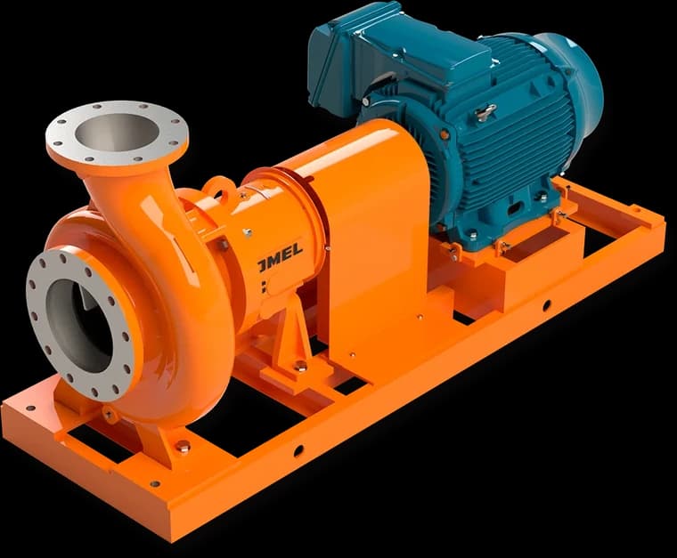Bombas industriales